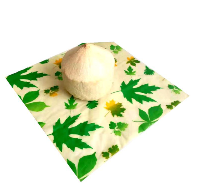 Maple leaves