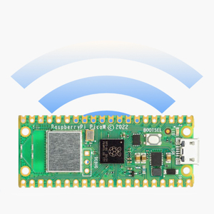 Raspberry Pi Pico W WiFi scheda microcontrollore comunicazione LAN Raspberry Pi Pico RP2040 - Product Image 2