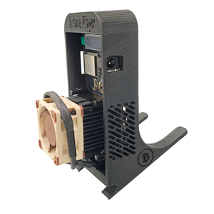 Loterie BTC Bitaxe Bamma 601 1.2T 18W Open Source SOLO ASIC Version silencieuse améliorée Lucky Bitaxe - Product Image 5