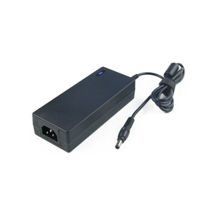 12V 6A Power Supply Adapter AC Adapter 100-240V 50-60HZ 72W Power 5.5mm <strong>X</strong> 2.5mm with IEC C13 for <strong>LED</strong> Strips Lighting Router - Product Image 1