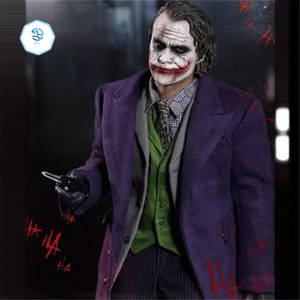 3rd Generation <strong>Joke</strong> Figurine from Suicide Squad Movable PVC Action Figure <strong>Toy</strong> Model in Stock Boxed Packaging - Product Image 3