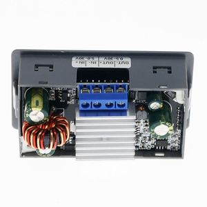 <strong>Programmable</strong> NC lift voltage DC adjustable voltage regulator power supply DIY constant voltage constant current solar charger - Product Image 4