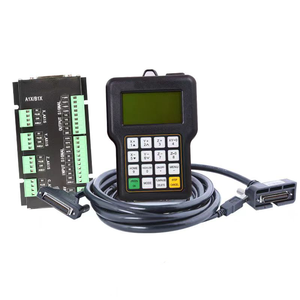JX Original <strong>RichAuto</strong> Handle <strong>Cnc</strong> <strong>Router</strong> <strong>DSP</strong> off Connect Pc Type <strong>Controller</strong> System <strong>DSP</strong> <strong>A11</strong> <strong>A11E</strong> A15 A18 - Product Image 5