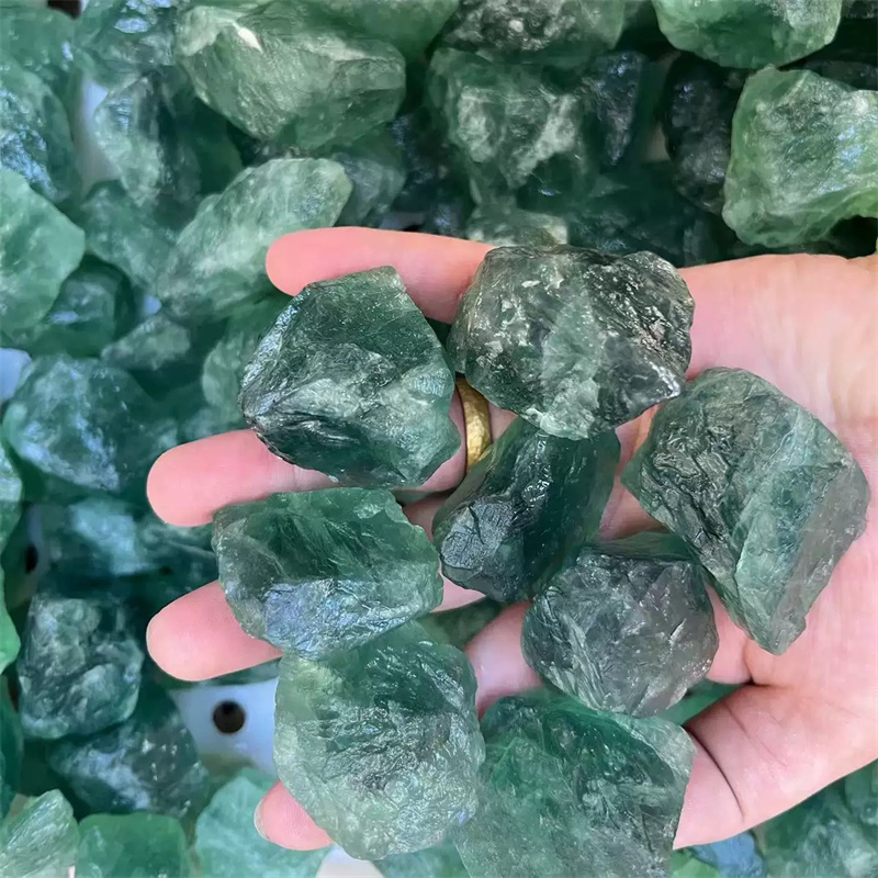 fluorite verde