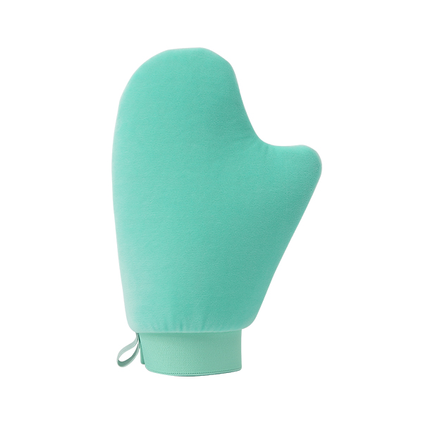 Vert avec élastique et pouce