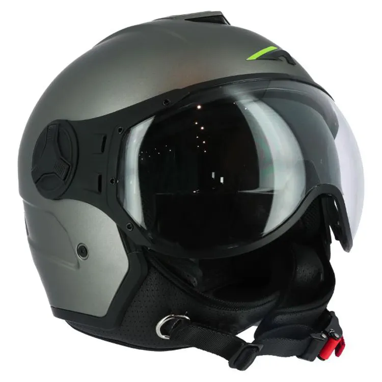 Astone Helmen Hoge Kwaliteit Unisex Half Gezicht Abs Open Gezicht Helm Voor Motorfiets