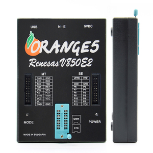 Programador Orange5 v1.37, herramienta de diagnóstico con adaptador completo orange5 <span class=keywords><strong>ECU</strong></span>, naranja 5, accesorios para coche - Product Image 1