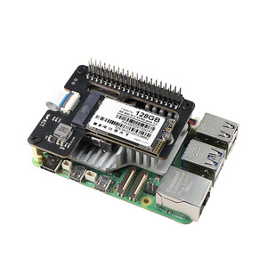 Raspberry Pi 5x1000 M2 piastra di espansione PCIE a M.2 NVME SSD modulo scheda adattatore per Hard Disk a stato solido per Raspberry Pi 5