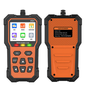 V521 OBD-Code leser Multifunktion ales Fahrzeug fehler diagnose gerät für Leistungs tests und Fahrzeug fehler diagnose - Product Image 2