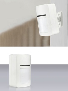 Saikiot Tuya Smart WIFI Infrarrojo PIR Detector de movimiento Alarma DE SEGURIDAD Soporte Alexa Google Home Security PIR Sensor de movimiento Alarma - Product Image 4