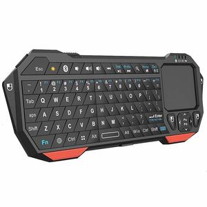 迷你键盘带触摸板智能电视投影仪兼容Android iOS Windows - Product Image 1