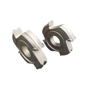 Diamond Edge Banding <strong>Cutter</strong> Pcd Trimming Knife Profile Trimming <strong>Cutter</strong> for Woodworking Machine - Product Image 3