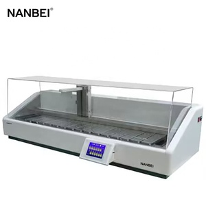 Bệnh lý mô nhuộm 18PC Tank YD-700 autostainer trượt tự động stainer - Product Image 1
