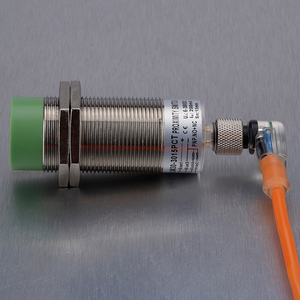 M30 <strong>Inductive</strong> <strong>Proximity</strong> <strong>Sensor</strong> 10-30VDC NPN PNP NO <strong>NC</strong> High Speed <strong>Switch</strong> Waterproof IP65 IP67 Position <strong>Sensor</strong> - Product Image 4