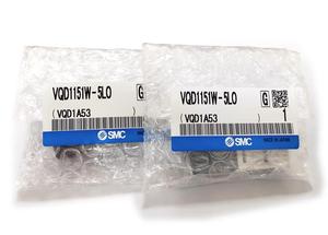 SMC Kopf Vakuum SM Magnetventil VQD1151W-5L für Samsung Hanwha SM SM471 SM481Plus - Product Image 2