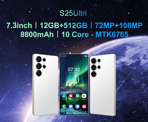 OEM/ODM Bulk <strong>Android</strong> Smart Phones 128GB ROM Dual SIM MTK Processor HD Screen Face Recognition LTE Cellular Quick 65W for Gaming - Product Image 5