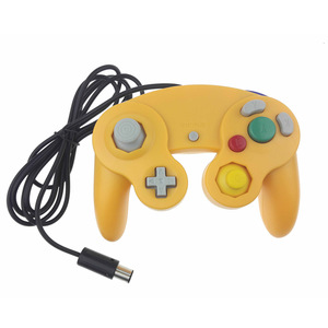 Wired <strong>Controller</strong> for Nintendo <strong>GameCube</strong> Console <strong>Controller</strong> for NGC Gamepad for GC Joystick - Product Image 5