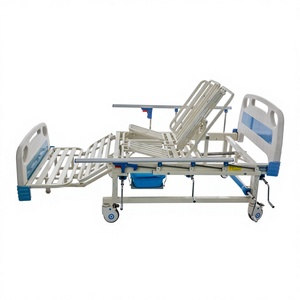 Bon Prix Clinique D'accouchement Obstétrique Canapé D'examen <span class=keywords><strong>Gyn</strong></span>écologie Matériel En Métal Lit Manuel - Product Image 2