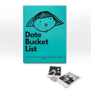 Özel baskı tırmalama hediye seti kitaplar kova listesi macera meydan Scratch kapalı kartları kitap 50 yaratıcı maceraları ile