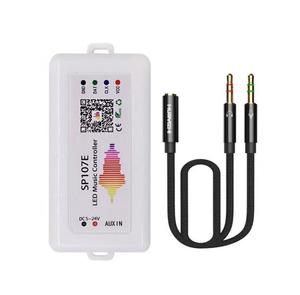 <strong>Digital</strong> Dream Addressable <strong>LED</strong> Strip SP107E Music <strong>Controller</strong> RGBIC BT App <strong>Controller</strong> With Dimmers Screen Effect <strong>Controller</strong> - Product Image 3