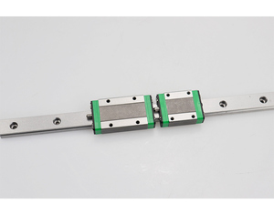 Guia <span class=keywords><strong>linear</strong></span> de vendas quentes MGW7C MGW7H 100mm 200mm <span class=keywords><strong>300mm</strong></span> 400mm 2000mm carruagem ferroviária parte cnc 3d peça de impressora trilho <span class=keywords><strong>linear</strong></span> miniatura