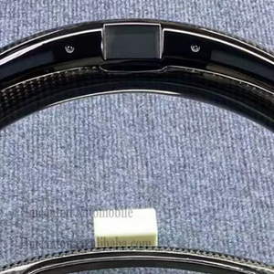 Toptan fiyat karbon Fiber PerforatedLeather Infiniti G27 Infiniti araba direksiyon için <span class=keywords><strong>Led</strong></span> direksiyon