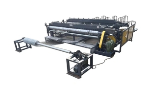 Factory Direct Supply Stable Normal Twisted <strong>Hexagonal</strong> <strong>Wire</strong> Mesh Making <strong>Machine</strong> for Animal Fence - Product Image 4