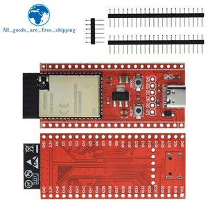 Tip-c USB ESP32-S2-WROOM ESP32-S2 geliştirme kurulu Wi-Fi MCU modülü Arduino STM için kablosuz modülü 32-bit tek çekirdekli ESP8266
