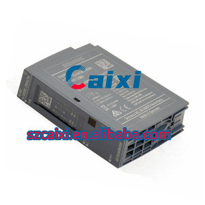 Módulo de entrada analógica PLC de alta calidad Módulo de salida analógica 6ES71326HD000BB0 Módulo de entrada digital 6ES7132-6HD00-0BB0