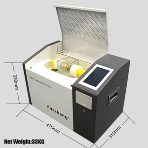 Fully <strong>Automatic</strong> Oil Dielectric Strength Tester Kit/ Insulation Oil Break Down <strong>Test</strong> Set/ Transformer Oil BDV Analysis <strong>Machine</strong>