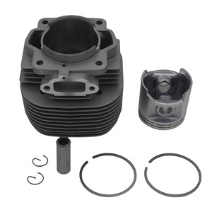 Cấp công nghiệp OEM tùy chỉnh xi lanh lắp ráp ms070 ms090 có tính năng xi lanh khối lót Piston Thùng Chainsaw - Product Image 4