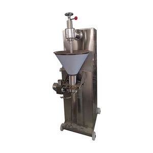 Otomatik ticari frekans dönüşüm kazma manuel köfte şekillendirme makinesi - Product Image 2