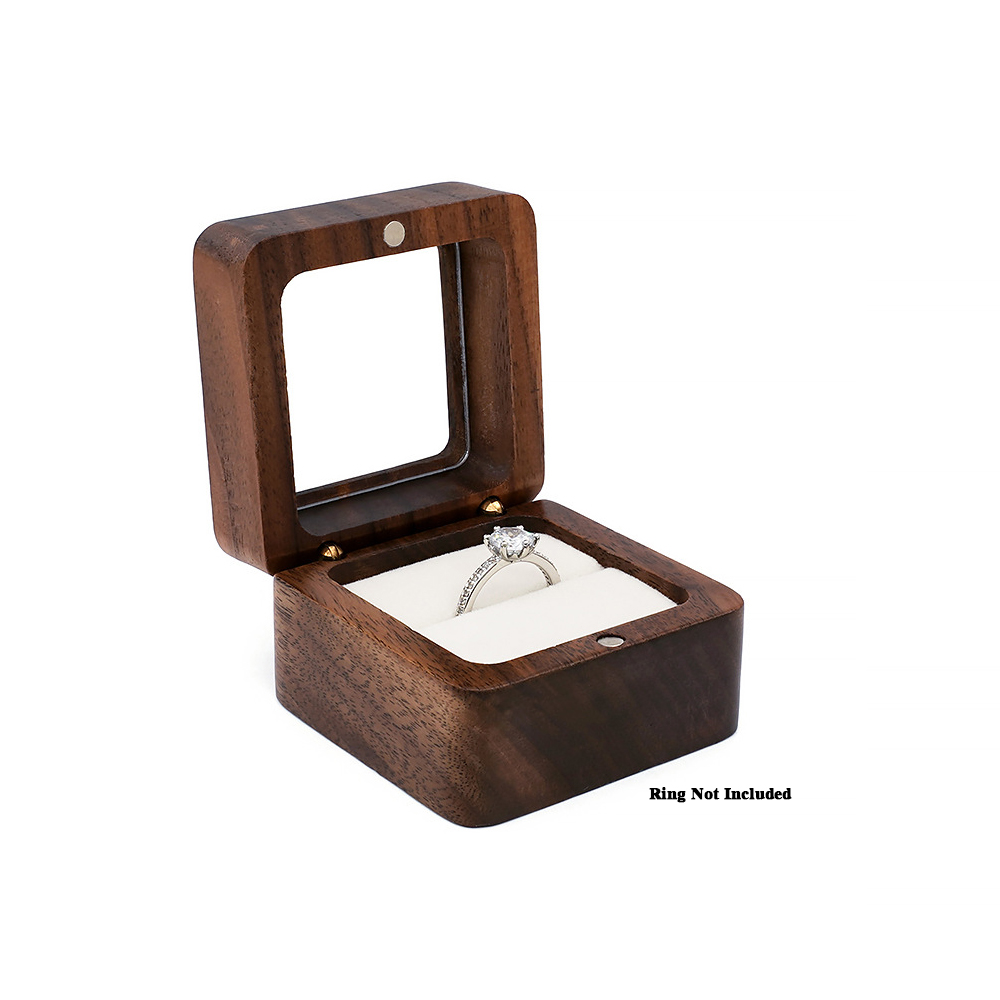White Window Single Slot