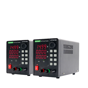 Alimentatore di commutazione programmabile RS232/porta USB per collegare il Software per PC regolato da banco da laboratorio 30V 5A 10A - Product Image 1