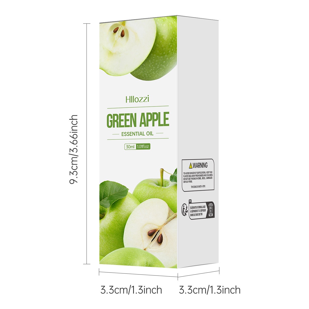 pomme verte