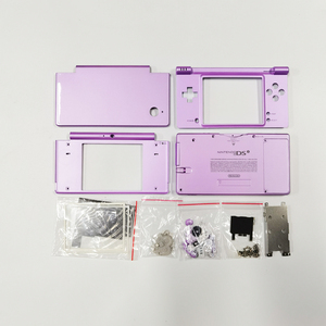 Nintendo DSI NDSI için yedek konsol konut kabuk gövde tam Set parçaları - Product Image 6
