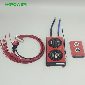 DALY Lifepo4 BMS 48V 150A 16S Batería BMS Función de comunicación inteligente UART Programable para DIY Camping RV Sistema de suministro de energía - Product Image 2