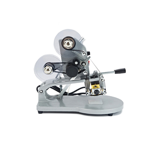 Kleine manuelle Dy8-Farbband-Datums-und Balken codier maschine - Product Image 2