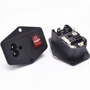 IEC C8入力ソケット - Product Image 3