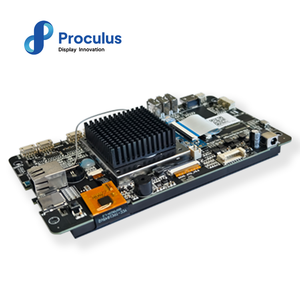 Proculus 7.0 pollici RK3288 TFT LCD capacitivo Touch Screen supporto industriale Android/Linux sistema LCD Controller modulo Display - Product Image 2