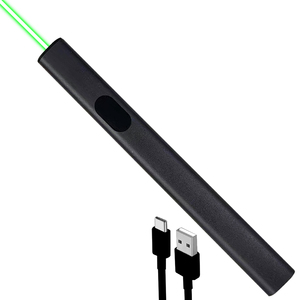 Puntatore Laser puntatore Laser ad alte prestazioni puntatore Laser verde rosso ad alta potenza - Product Image 1