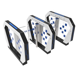Hochwertiges automatisches Tor zur Zugangs kontrolle für Fußgänger - Product Image 2