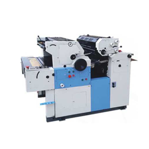 Nuovo Disegno Quattro Colori Macchina da Stampa Offset Prezzo/Digitale 4_Color_Offset_Printing_Machine - Product Image 2