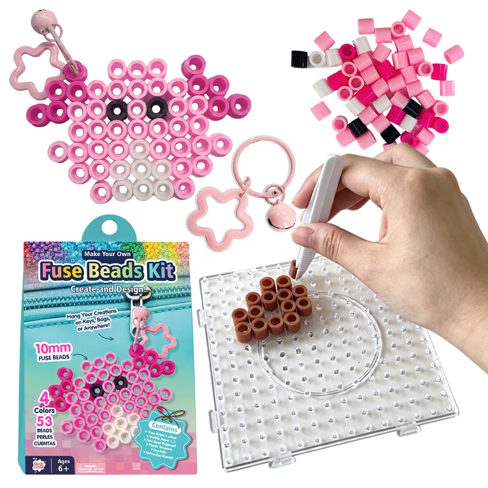 10mm Jumbo Fuse Bead Kit