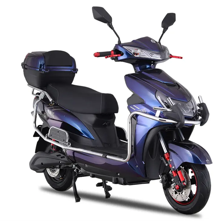 Motocicli elettrici ad alta velocità per adulti 72V 3000W grande potenza di altri motocicli scooter elettrici caldi per la vendita