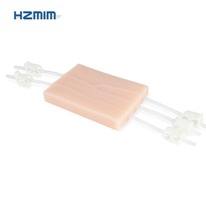 İntravenöz kan toplama ve çok amaçlı cilt enjeksiyon eğitimi tıbbi bilim simülatörü için IV uygulama modeli - Product Image 6