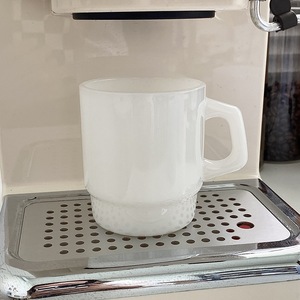 Yaratıcı Retro cam Tumbler basit Retro kupa ile renkli kolu tek kullanımlık su bardağı ev kullanımı veya hediye için - Product Image 4