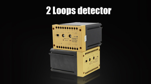 Tenet TLD-600 Dual Channel <strong>Vehicle</strong> <strong>Loop</strong> Detector for <strong>Vehicle</strong> <strong>Detection</strong> Factory Direct - Product Image 6