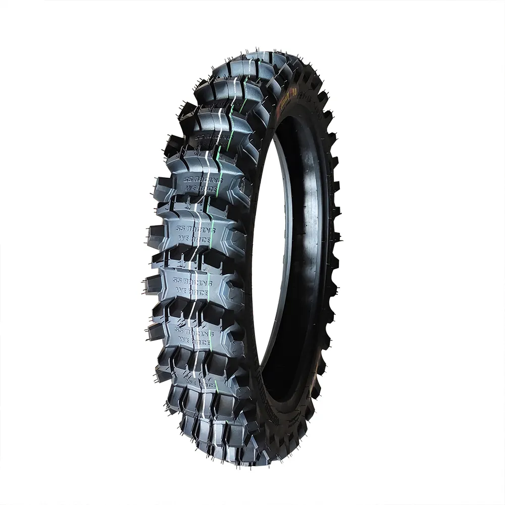 Durable 110/90-19 Motorcycle Tire for Long-Lasting Use