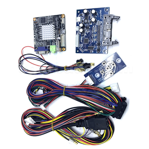 Coin Operated Video <strong>Arcade</strong> Kids Overtaking Driving Outrun Simulator FF91 Racing Game <strong>Arcade</strong> Kit - Product Image 4